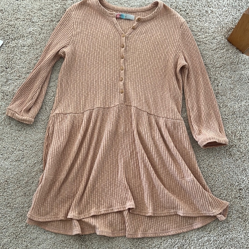 Xs free people beach collection dress